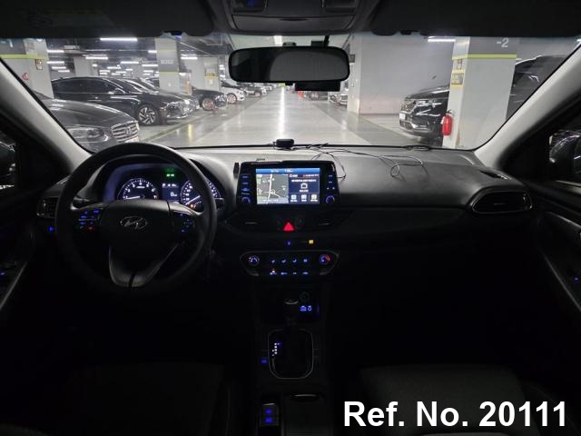  Hyundai / i30 Stock No. 20111